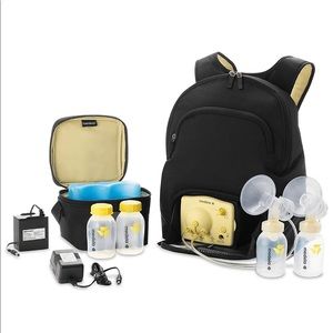 Medela Advanced Electric Breast Pump with Backpack